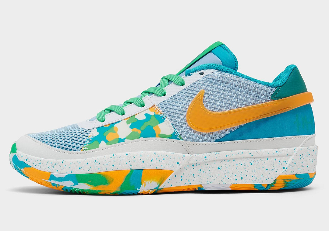 Nike Ja 1 Water Battle